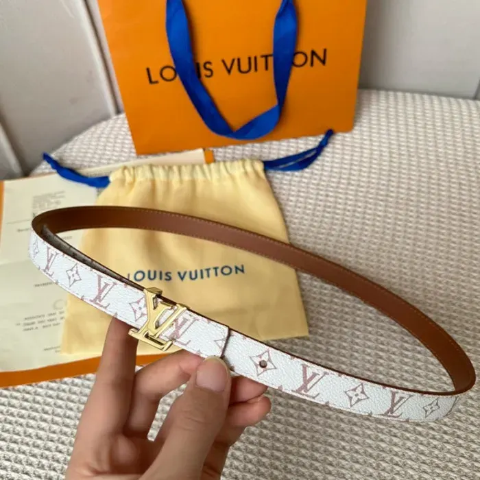 Louis Vuitton Belt Width 2.0Cm
