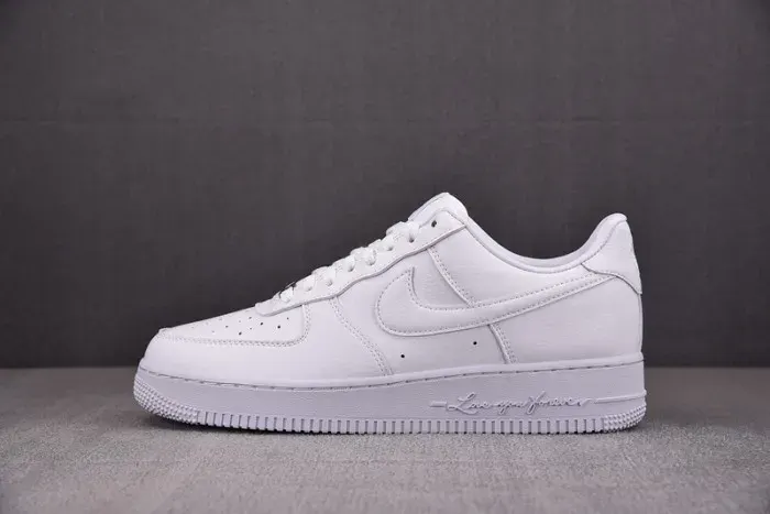Nocta X Nk Air Force 1 Low “Certified Lover Boy” Cz8065-100