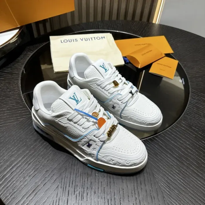 Louis Vuitton Sneaker, alternate view