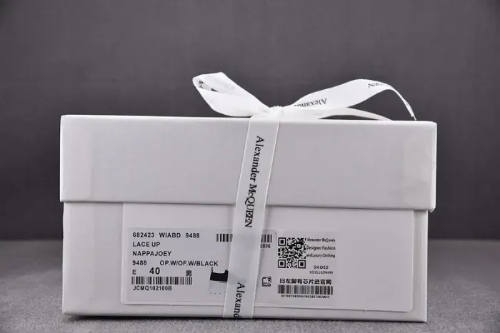 Alexander McQueen Sneaker, alternate view
