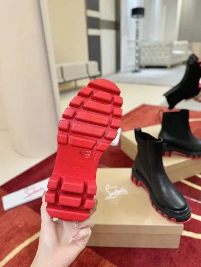 Cl Boots, alternate view