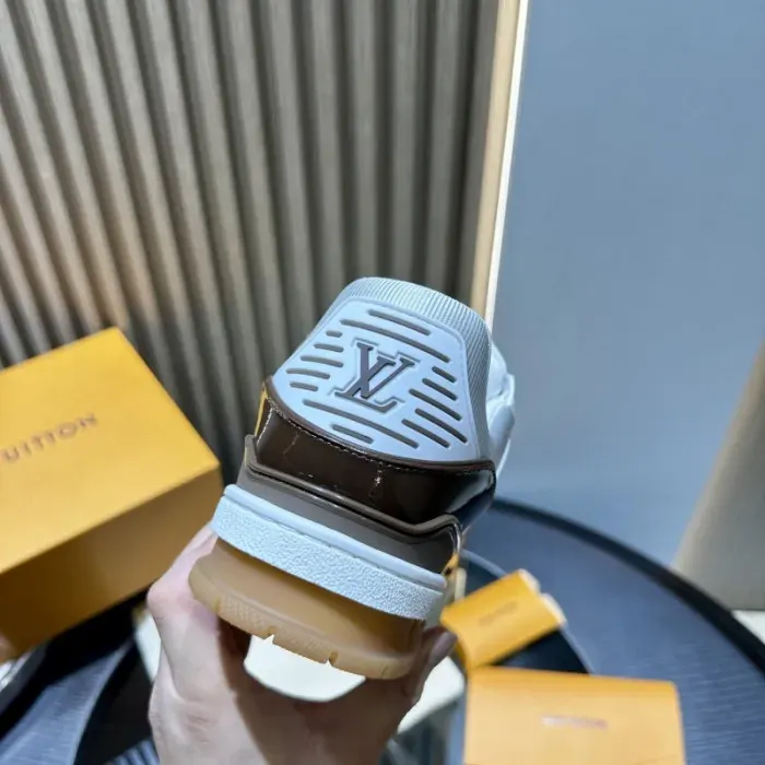 Louis Vuitton Sneaker, alternate view