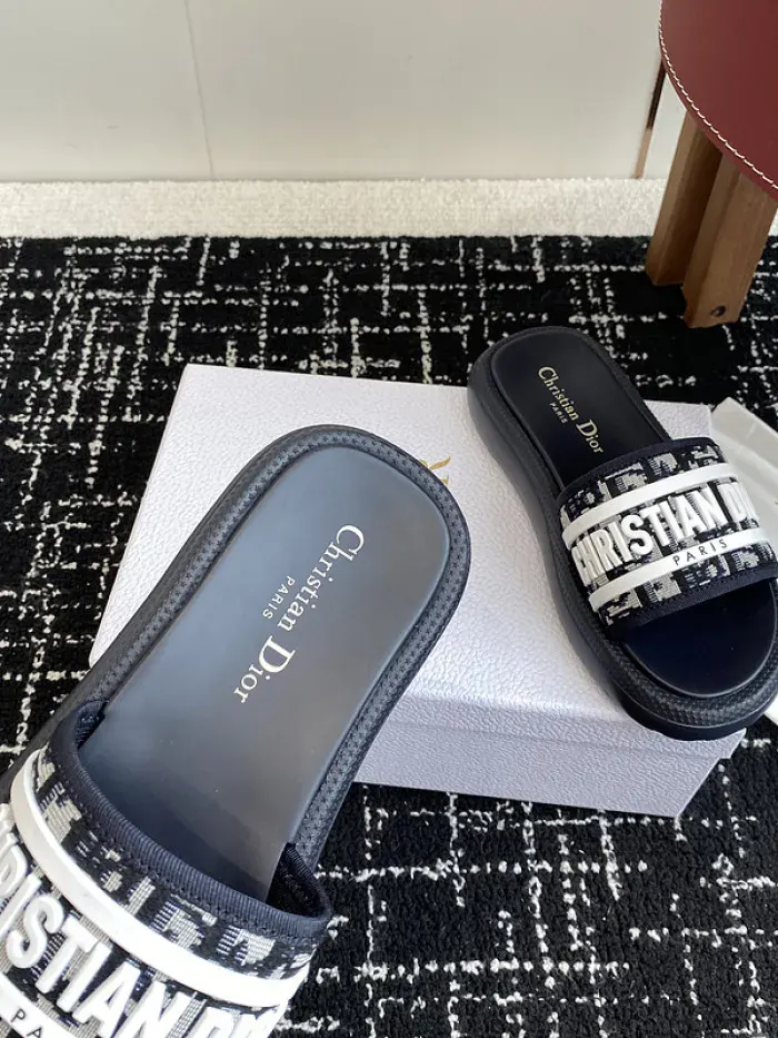 Dior Sandal, alternate view