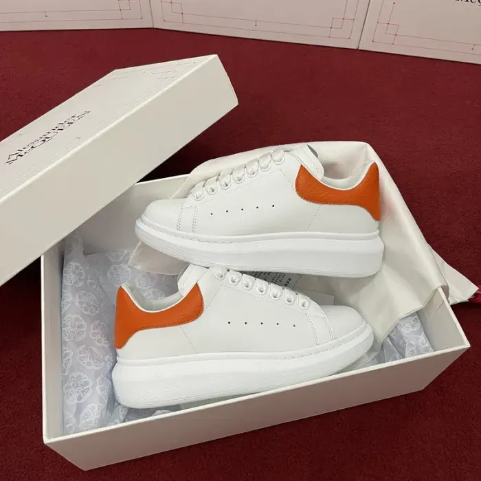 Alexander McQueen Sneaker, alternate view