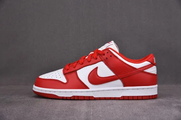 Nike Dunk Low Sp “University Red” Cu1727-100