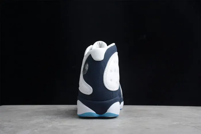 Air Jordan 13 “Dark Powder Blue” 414571-144, alternate view