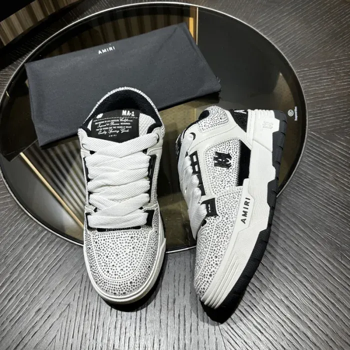 Amiri Sneaker, alternate view