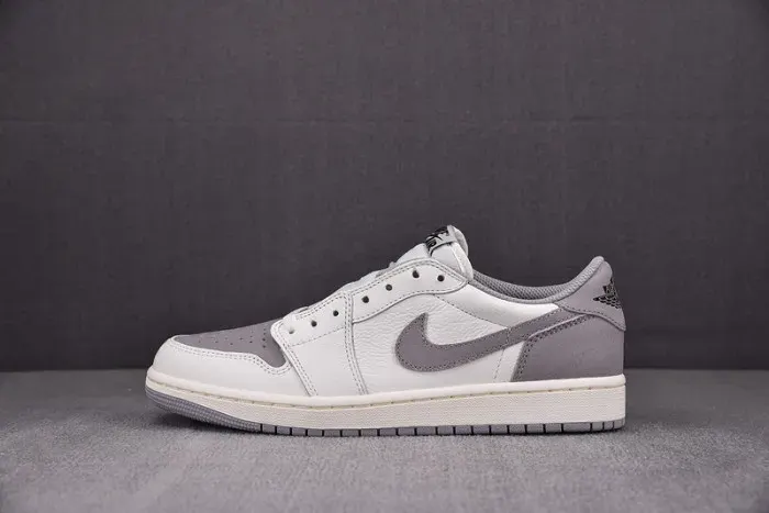 Air Jordan 1 Low “Atmosphere Grey” Cz0790-101