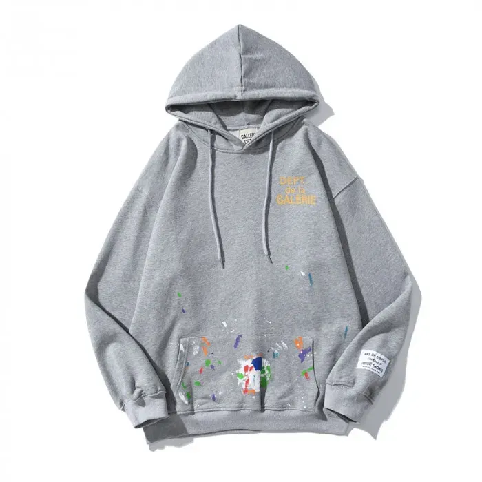 Ga11Ery Dept Hoodie