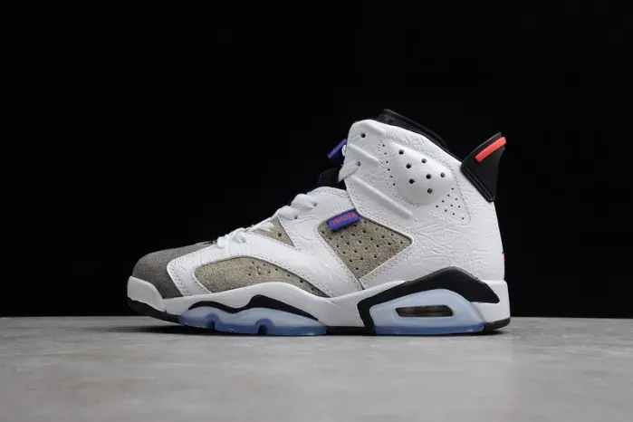 Jordan 6 Retro Flight Nostalgia - Ci3125-100