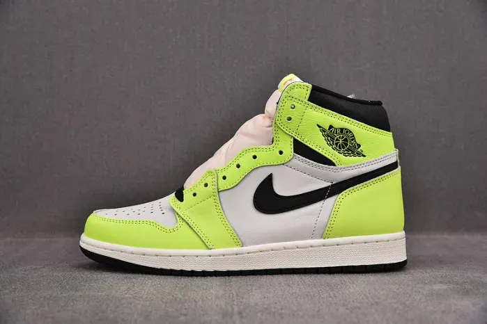 Air Jordan 1 High Og "Volt" -555088-702