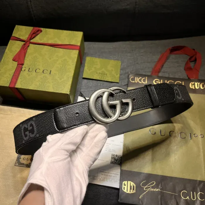 Gui Belt Width 3.8Cm, alternate view