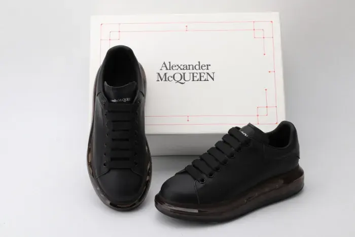Alexander McQueen Sneaker, alternate view