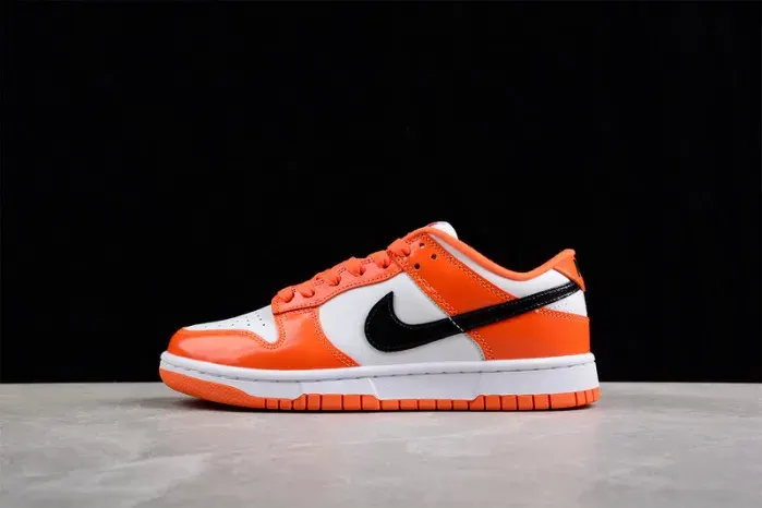 Halloween Colors Hit The Nike Dunk Low Dj9955-800