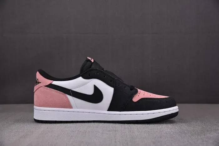 Air Jordan 1 Retro Low Og“Bleached Coral” Cz0790-061, alternate view