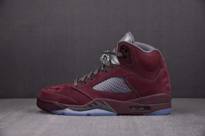 Air Jordan 5 “Burgundy” Dz4131-600
