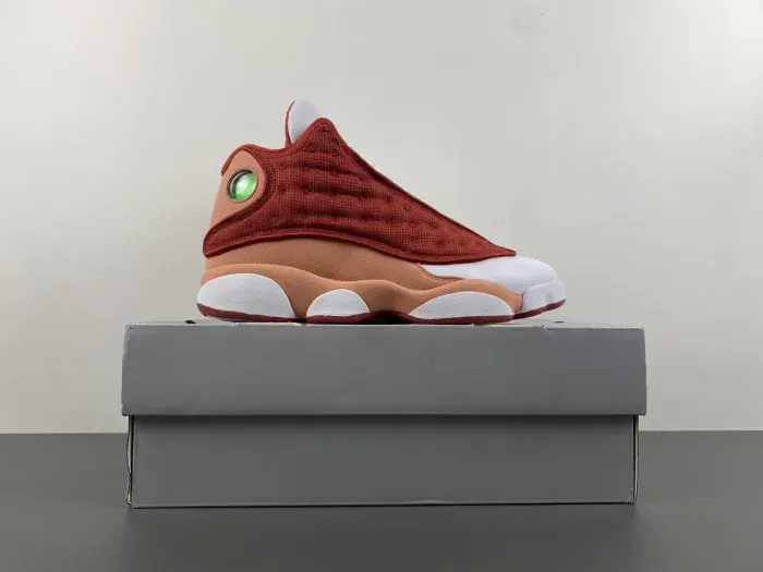 Air Jordan 13 “Dune Red” Dj5982-601, alternate view