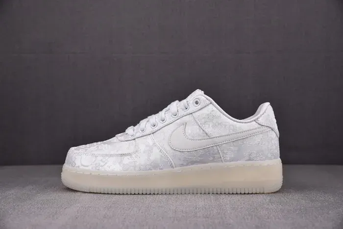 Clot X Nike Air Force 1 Low Clot World Ao9286-100