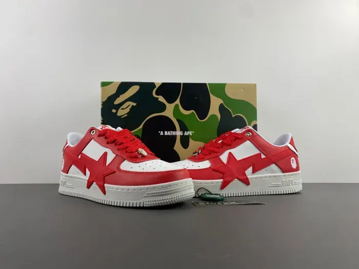 Bape Shoe, alternate view