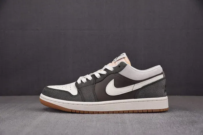 Air Jordan 1 Low Snkrs Day Korea Magpie (2023) Fd0399-004