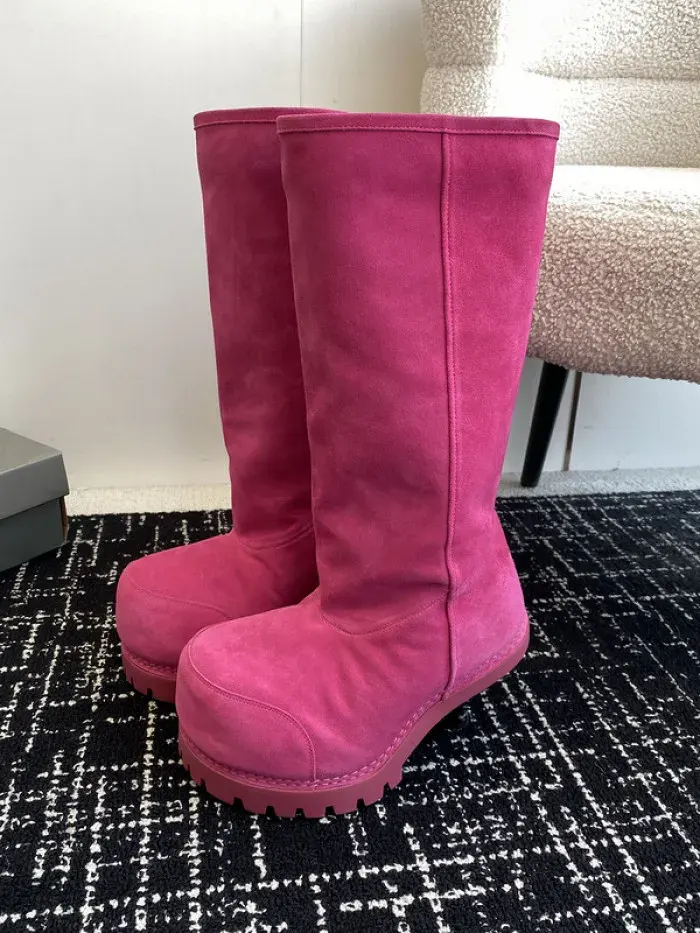 Balenciaga Boots(Heel)