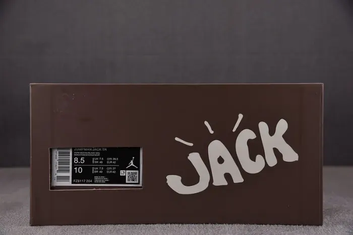 Travis Scott Jordan Jumpman Jack “Mocha” Fz8117-204, alternate view