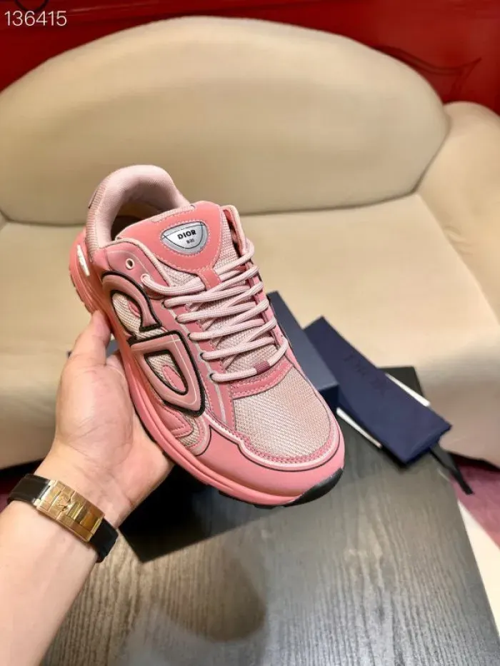 Dior Sneaker, alternate view