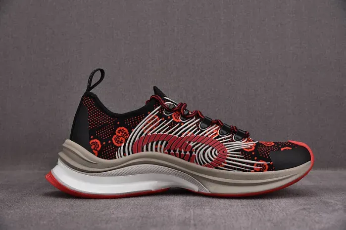 Gui Sneaker, alternate view