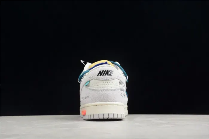Off-White X Dunk Low 'Lot 16 Of 50' Dj0950-111, alternate view