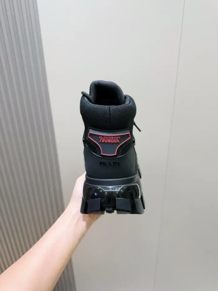 Prada Sneaker (High Top), alternate view