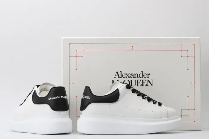 Alexander McQueen Sneaker, alternate view