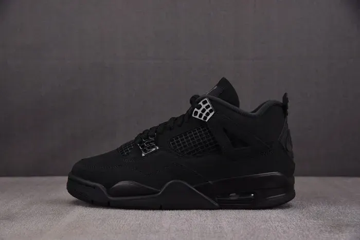 Air Jordan 4 Retro Black Cat (2025) Fv5029-010