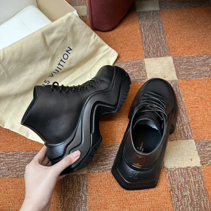 Louis Vuitton Boot, alternate view