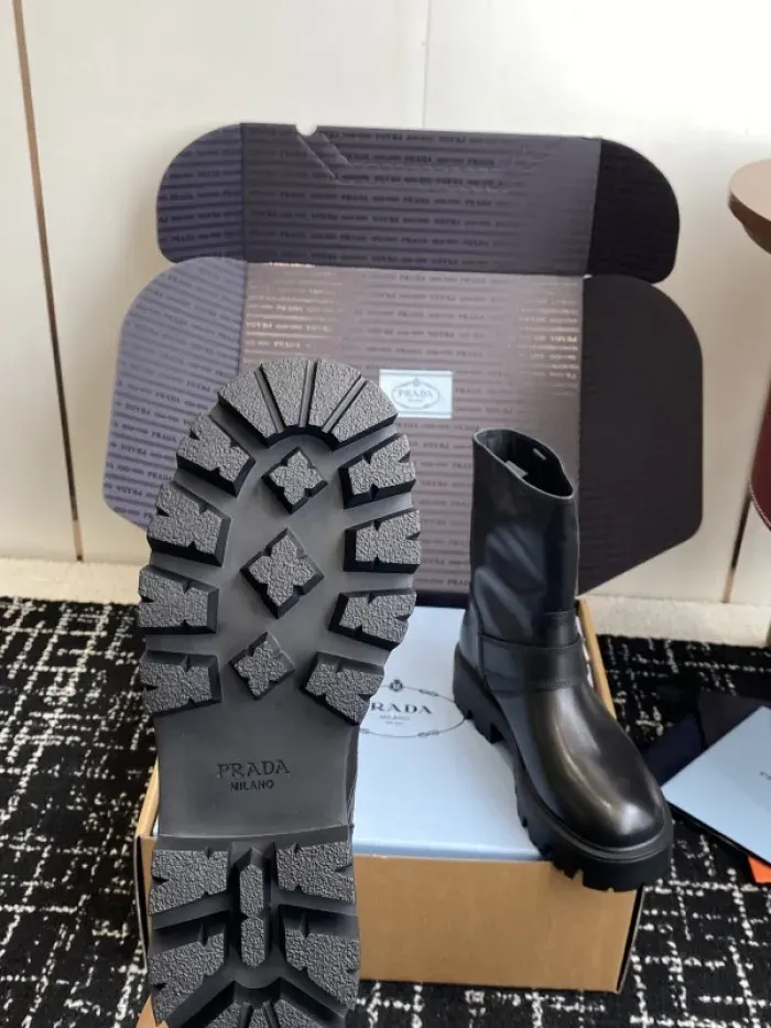 Prada Boots, alternate view