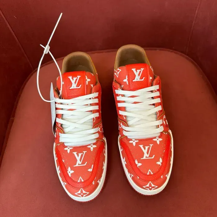 Louis Vuitton Sneaker, alternate view