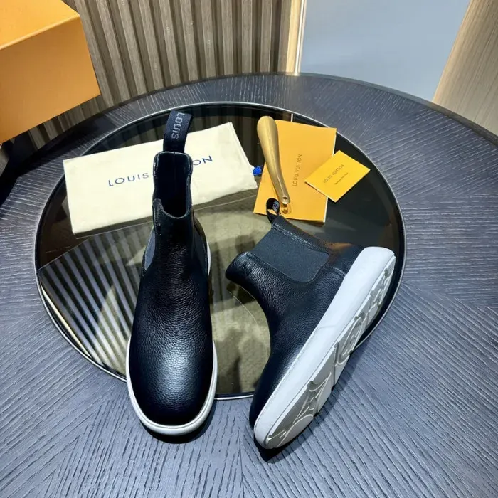Louis Vuitton Boot