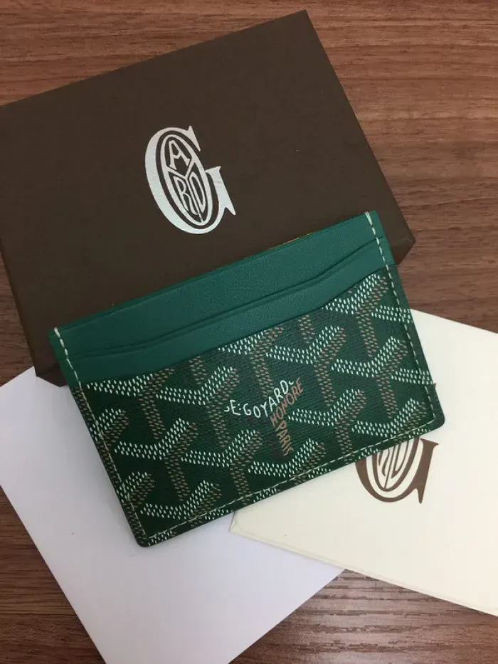 Goyard Wallet