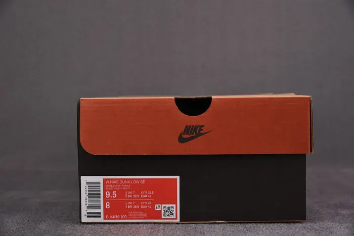 Nike Dunk Low Flip The Old School (W) Dj4636-100, alternate view