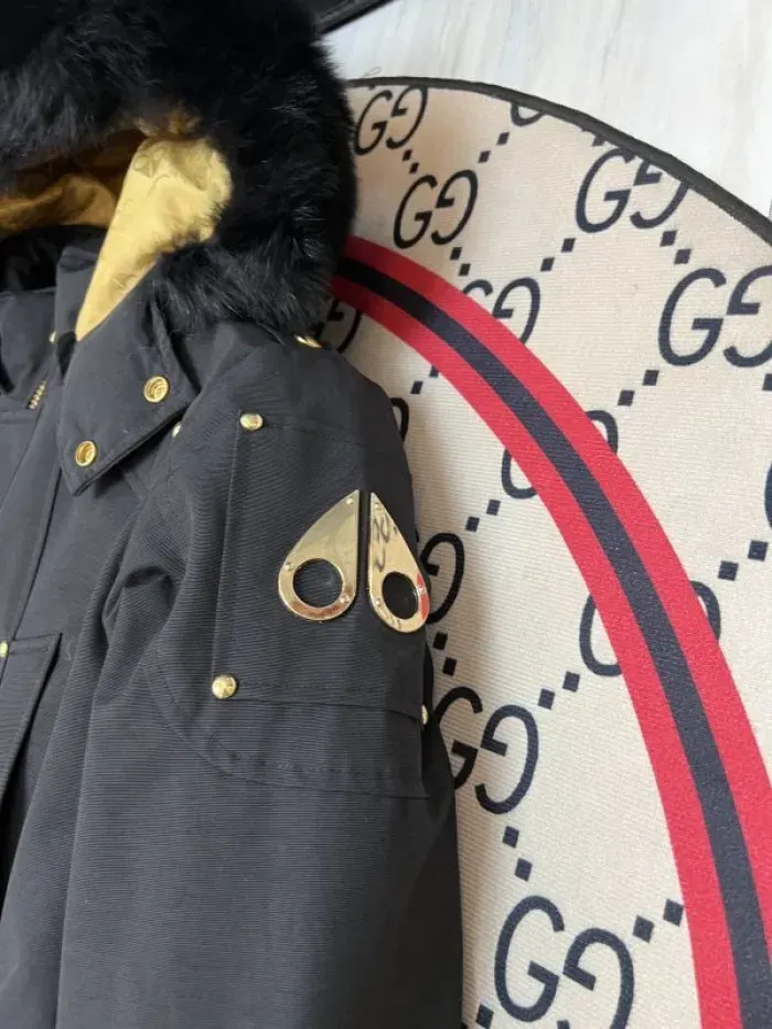 Moose Knuckles Jacket, alternate view