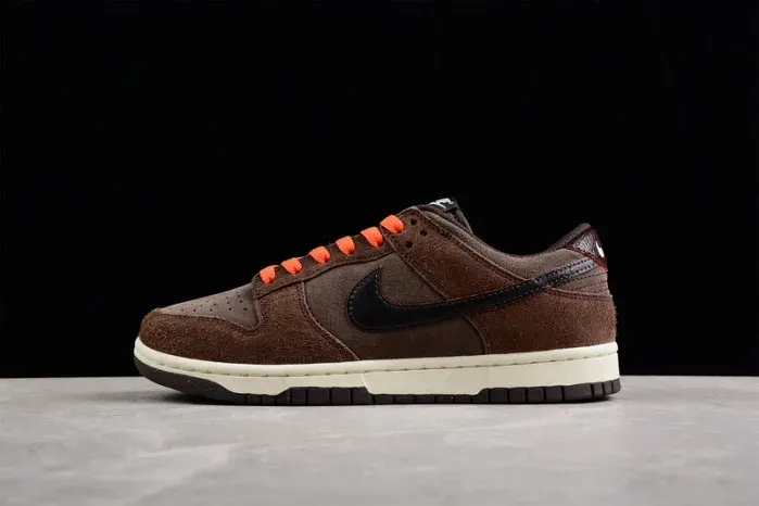 Nike Dunk Low "Baroque Brown" Dq8801-200