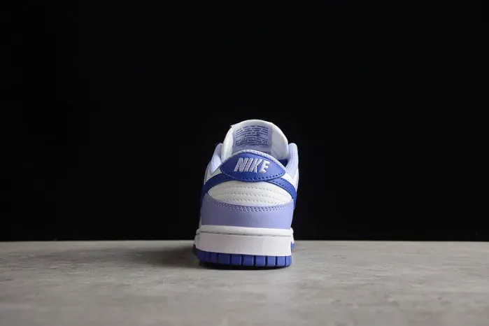 Nike Dunk Low Blueberry Dz4456-100, alternate view