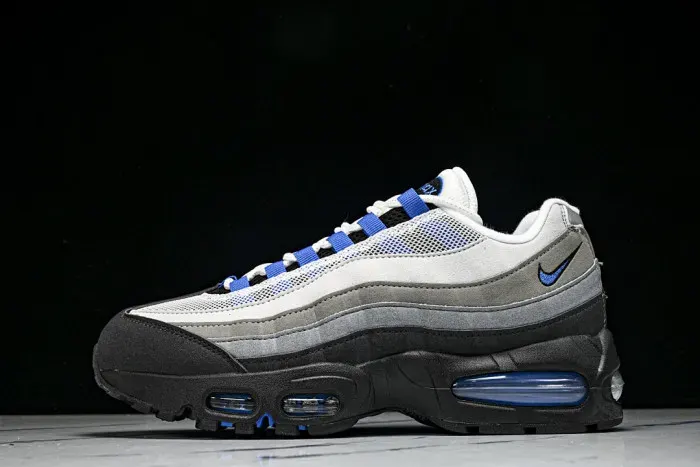 Nike Air Max 95 Og Big Bubble Blue Spark Im7410-100