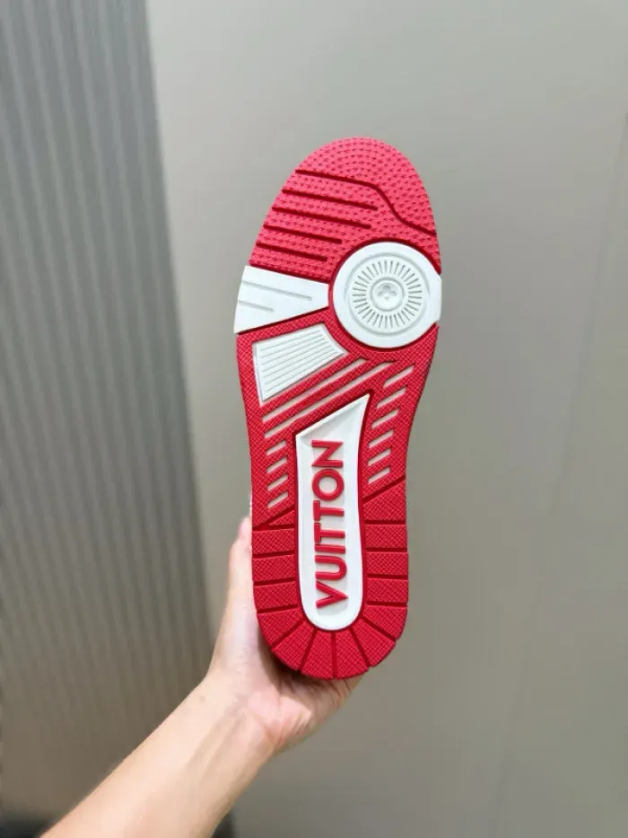 Louis Vuitton Sneaker, alternate view