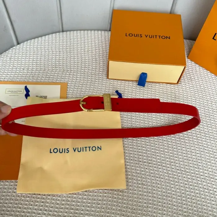 Louis Vuitton Belt Width 2.0Cm
