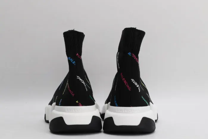 Balenciaga Speed Shoe, alternate view