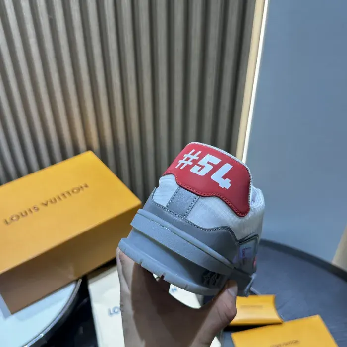 Louis Vuitton Sneaker, alternate view