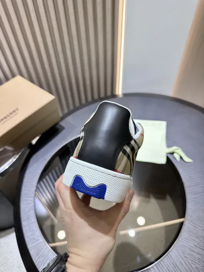 Bub Sneaker, alternate view