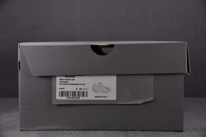 Balenciaga Sneaker, alternate view