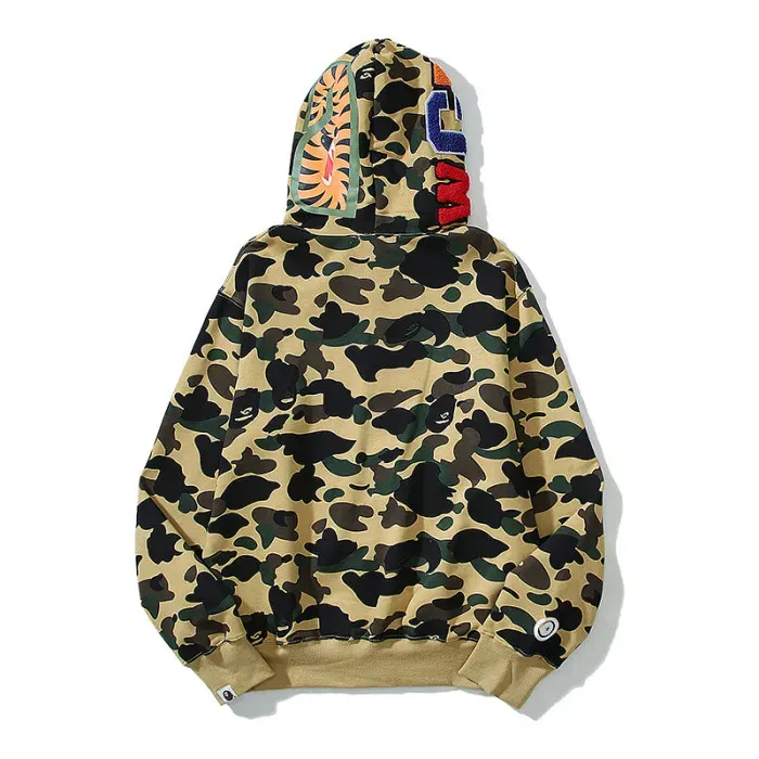 Bape Clothing, alternate view