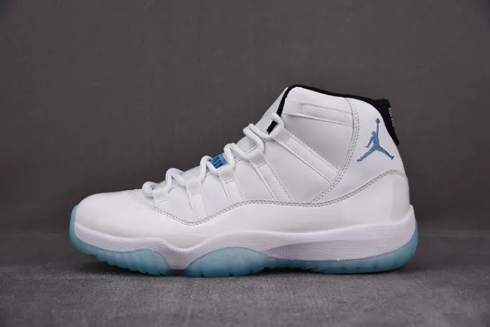 Air Jordan 11 Retro Legend Blue 378037-117